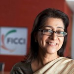 Naina Lal Kidwai, President, FICCI